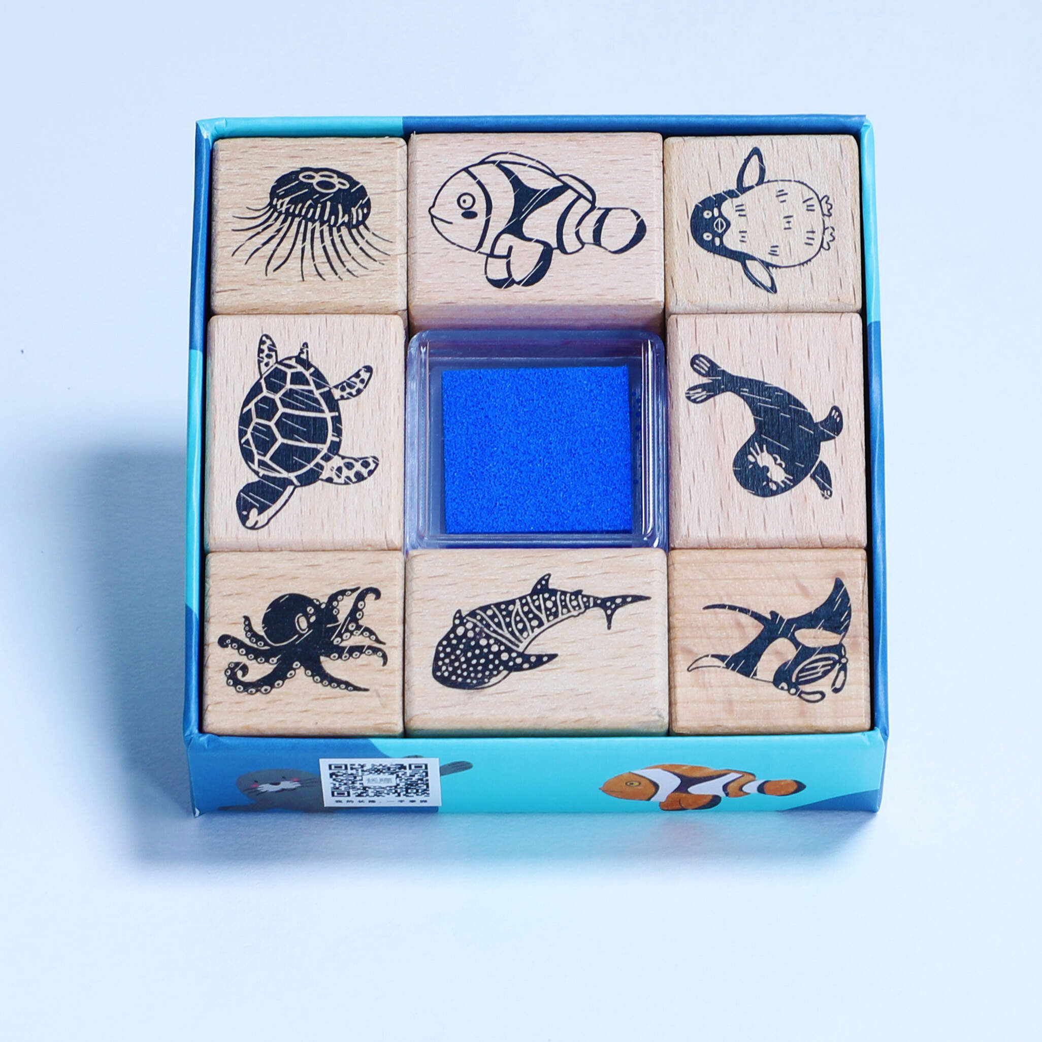 Animal Stamp