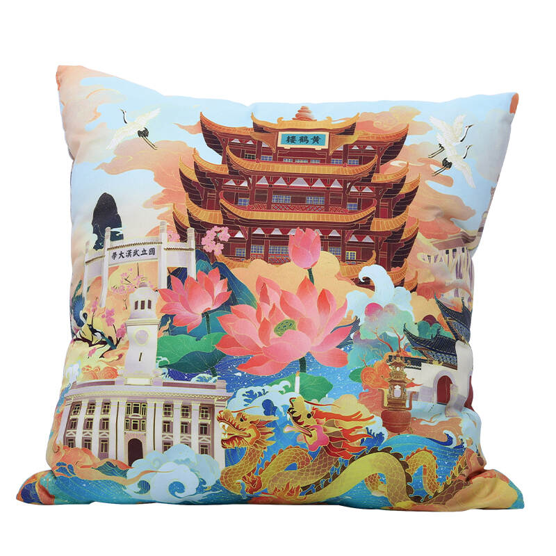 City View Bolster