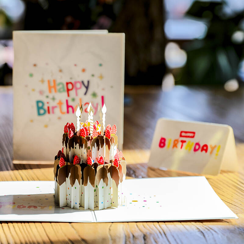 custom 3d greeting cards