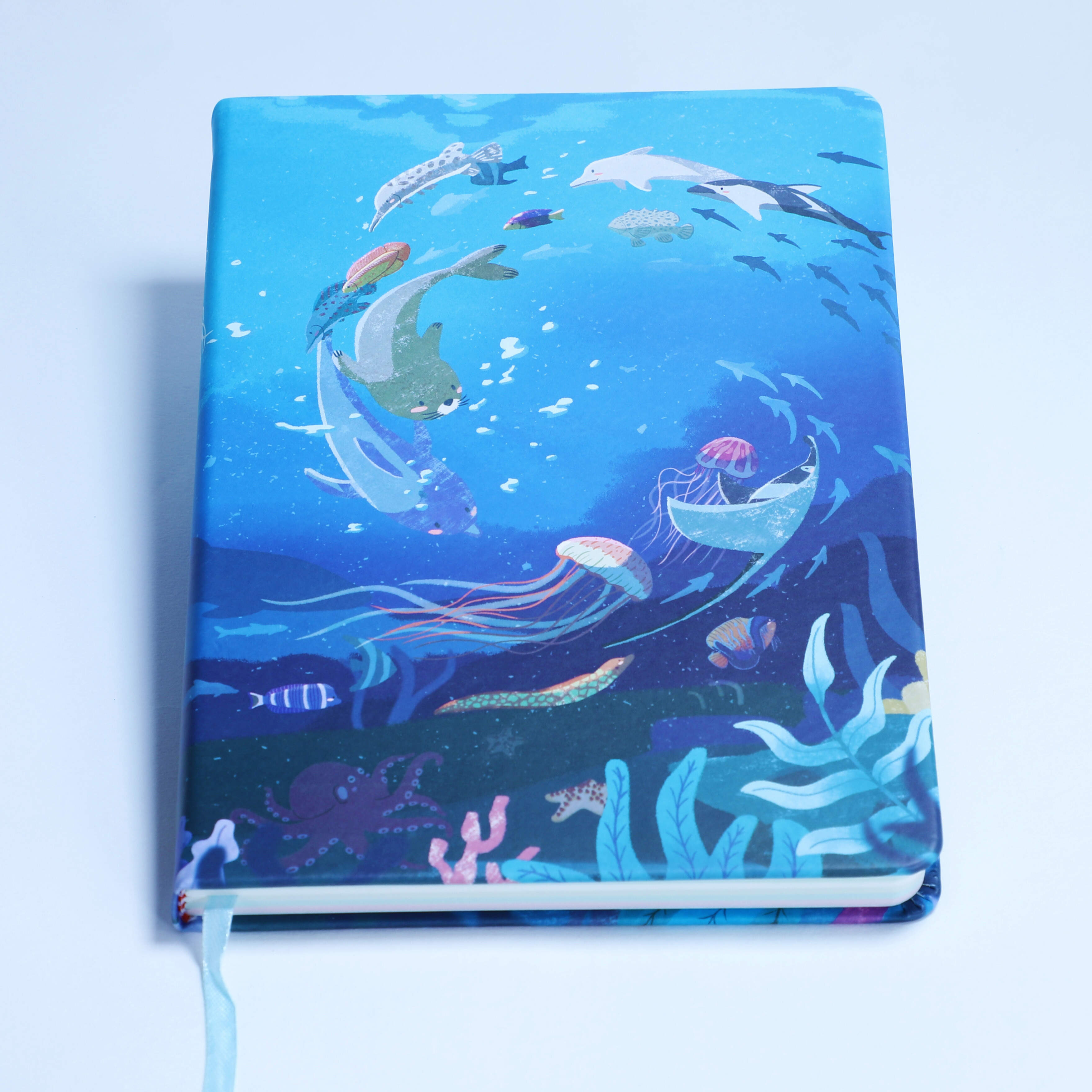 bespoke spiral notebooks factory